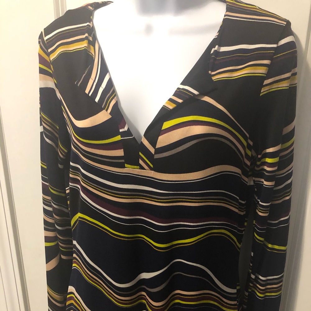 DVF Dress